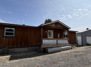 445 7th St, Fossil, OR 97830