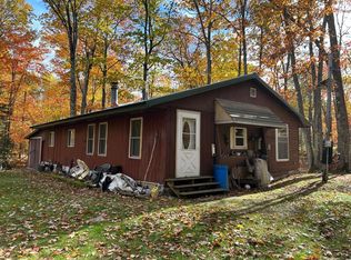 7115 Timber Ln, Lake Tomahawk, WI 54539