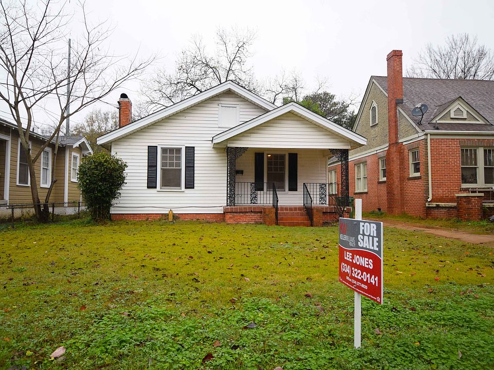 1605 Yancey Ave, Montgomery, AL 36107 Zillow