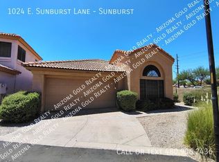 1024 E Sunburst Ln, Tempe, AZ 85284