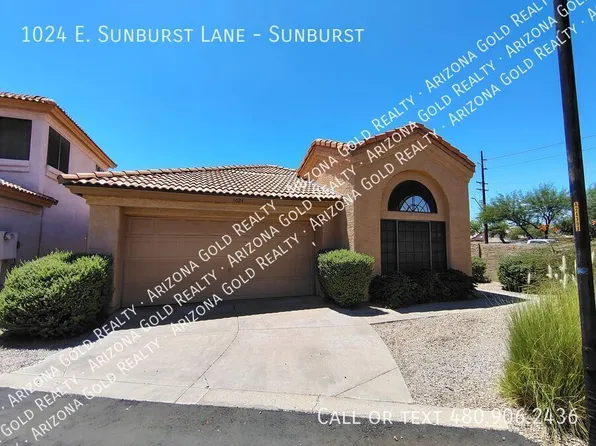 1024 E Sunburst Ln, Tempe, AZ 85284