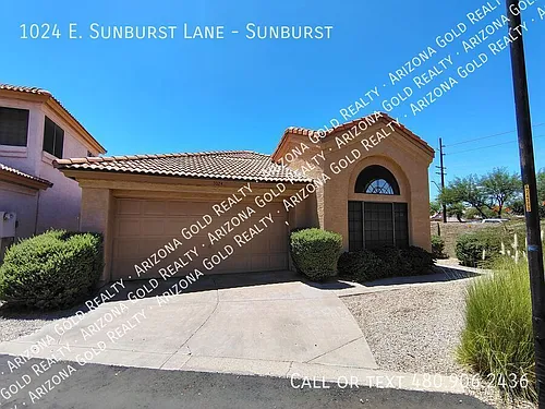 1024 E Sunburst Ln #SUNBURST Photo 1 1024 E Sunburst Ln #SUNBURST Photo 1