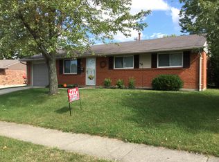 7302 Chatlake Dr, Dayton, OH 45424