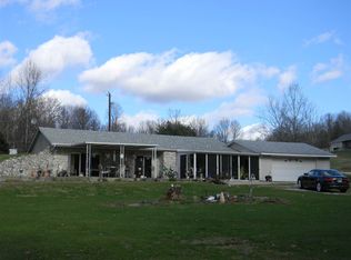 609 Johnson Rd, Spencer, IN 47460