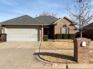 858 Patco Spur Ave, Yukon, OK 73099