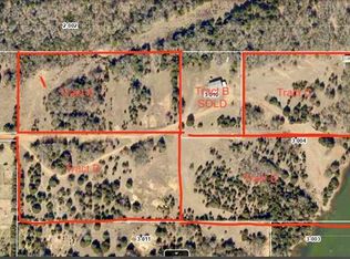 0 E 996th Rd, Wellston, OK 74881