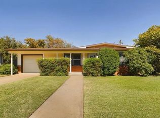 4208 38th St #1, Lubbock, TX 79413
