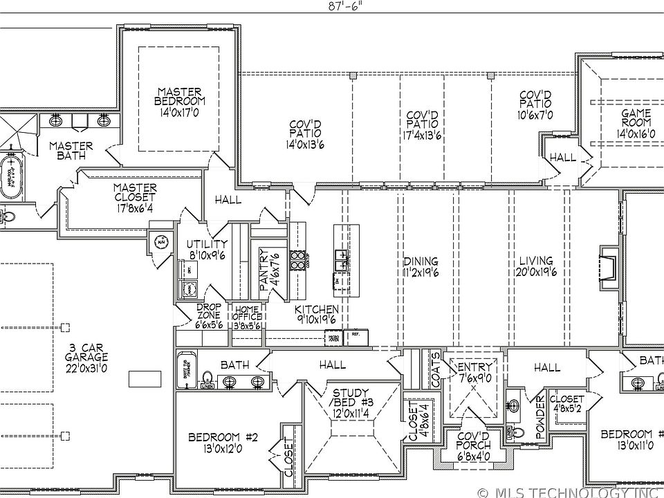 2nd image of 7018 E 90th St