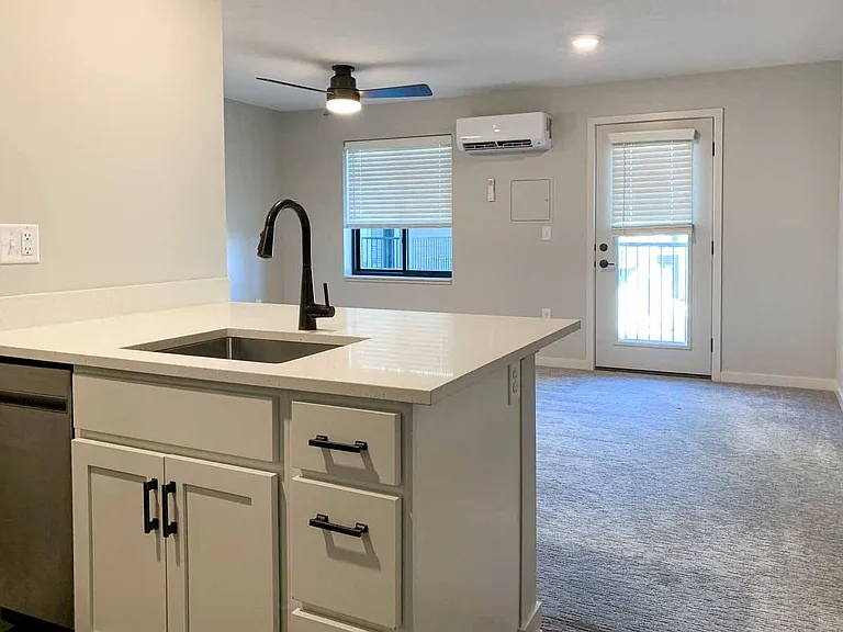 Premium finishes and an efficient layout make Studio Hummingbird the perfect place to call home.