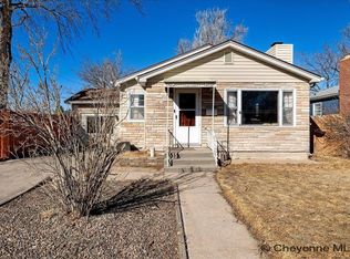 2602 E 17th St, Cheyenne, WY 82001