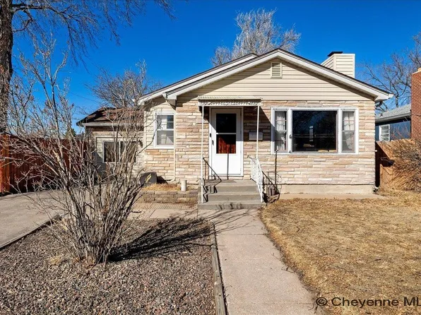 2602 E 17th St, Cheyenne, WY 82001