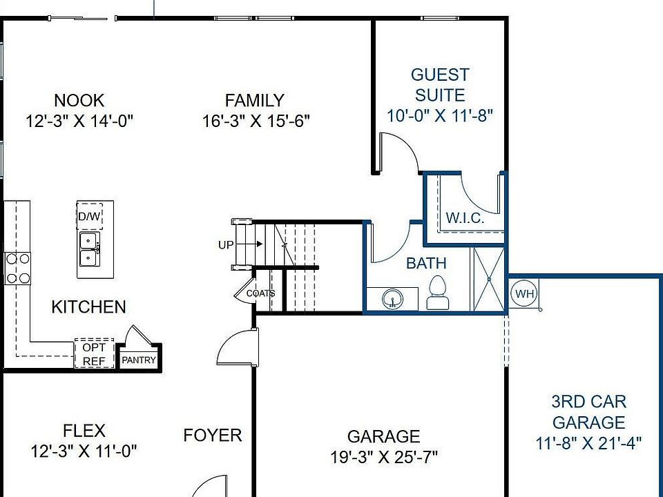 2nd image of LOT 6 Jadyns Ln