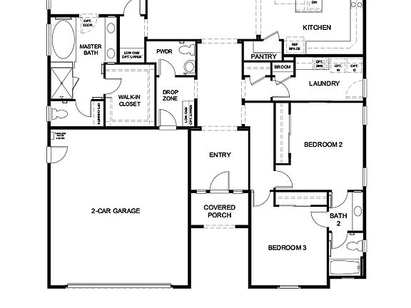 2nd image of 3907 Deergrass Cir