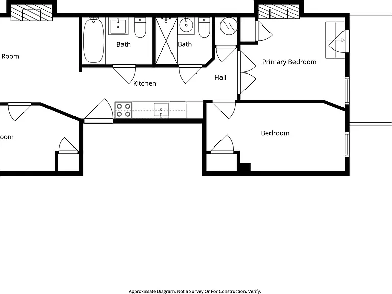 75 Bainbridge St #3B — Photo 2