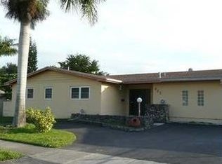 472 NE 146th Ter, Miami, FL 33161