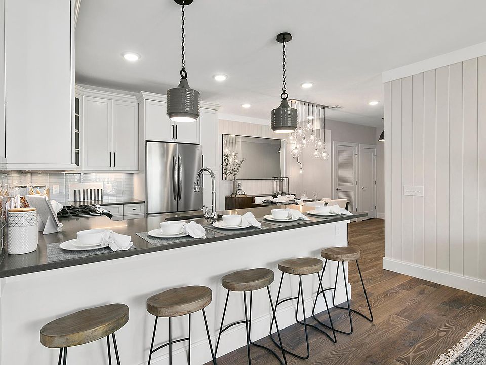 Condo Suite Model Shown