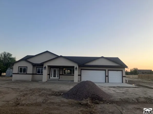 1649 W El Charro Dr, Pueblo West, CO 81007