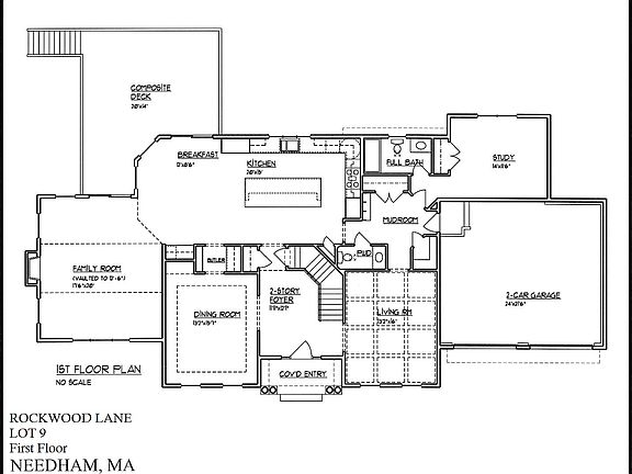 5th image of Lot 9 Rockwood Ln #9