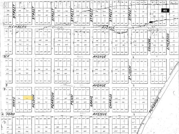 2204 Nelson Street, New Bern, NC 28562