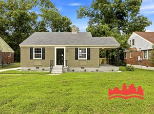1698 Edward Ave, Memphis, TN 38107