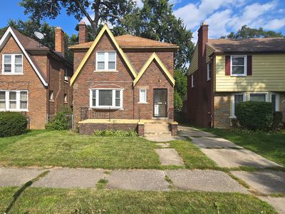 18460 Prairie St, Detroit, MI, 48221