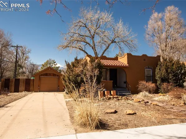 804 N Prospect St, Colorado Springs, CO 80903