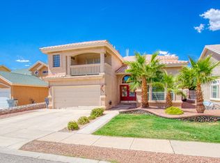 393 Jardin Bello Ave, El Paso, TX 79932