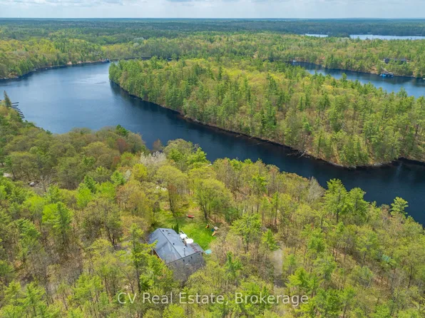 1343 N Muldrew Lake Rd, Town Of Gravenhurst, ON P1P 1R2