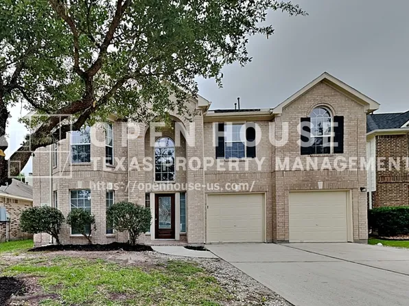 438 Pinewood Ridge Dr, Spring, TX 77386