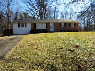 1412 Reed Creek Dr, Bassett, VA 24055
