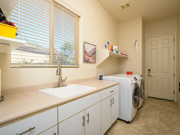 Laundry Room Cabinet