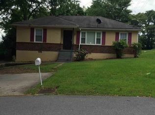 1059 Marie St, Forest Park, GA 30297