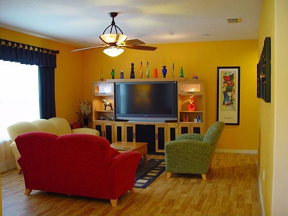 Family room