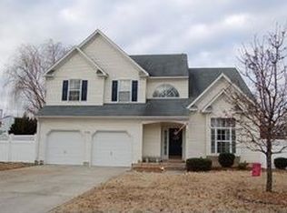 4612 Drum Point Ln, Chesapeake, VA 23321