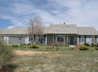 4191 Christy Ridge Rd, Sedalia, CO 80135