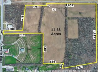 Rochester Rd, Middleport, NY 14105