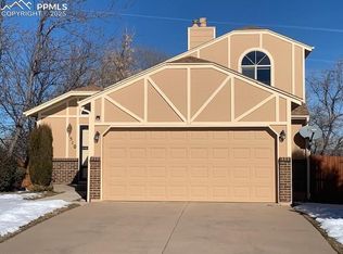1510 Witches Willow Ln, Colorado Springs, CO 80906