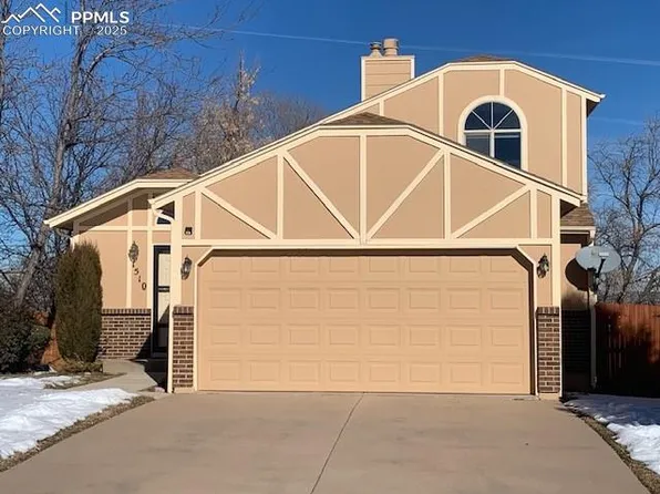 1510 Witches Willow Ln, Colorado Springs, CO 80906