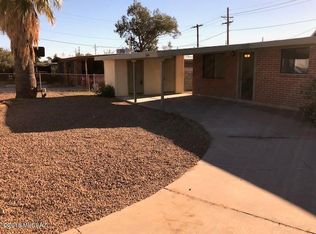 5544 S Rex Ave, Tucson, AZ 85706