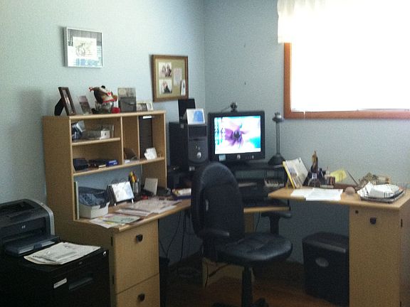 Addtl bedroom/office