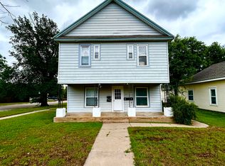 524 N Oak St, Pratt, KS 67124