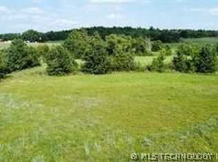 S 4255th Rd, Inola, OK 74036