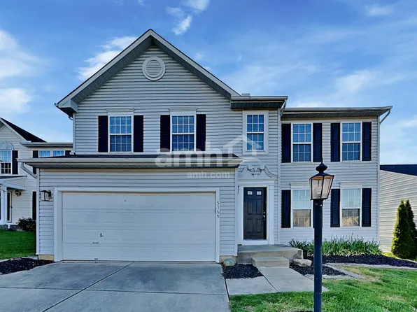 5169 Appaloosa Cir, Morrow, OH 45152