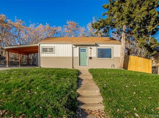4999 W Cedar Ave, Denver, CO 80219