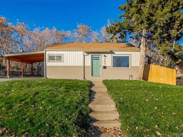 4999 W Cedar Avenue, Denver, CO 80219