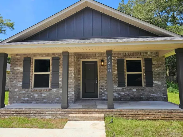 6280 Long St, Milton, FL 32570