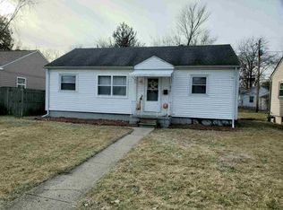 4416 Spatz Ave, Fort Wayne, IN 46806