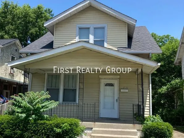 217 Reisinger Ave, Dayton, OH 45417