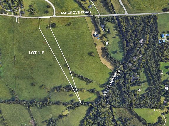 2nd image of LOT 1F Ashgrove Ln
