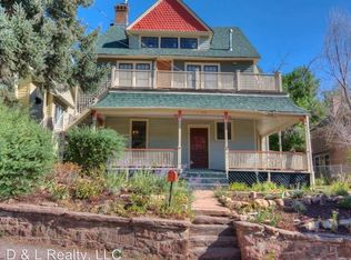 114 Capitol Hill Ave APT 2, Manitou Springs, CO 80829